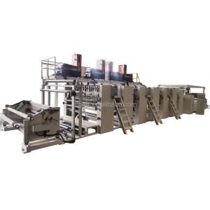 China Active Carbon Scattering Air Conditioner Filter Laminate Equipment for Optimal Results factory
