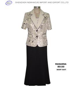 China Formal Lady Suit Jacket for Women factory
