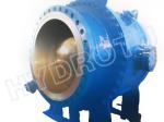 Hydropower Equipment electric Spherical Valve / Flanged Globe Valve / Ball Valve