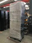 Stainless Steel Height 255mm Width 271mm Bank Safe Deposit Box Personal