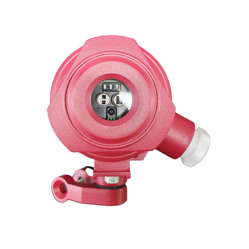 IP66 Explosion Proof Infrared Flame Detector For Fire Safety Alarm System