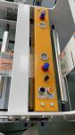 1.75KW Non Stop Film Rewinding Machine 50m/min Electric Pneumatic