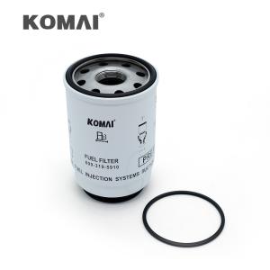 China 6003195910 6003115910 600-311-5910 For Komatsu PC430-8 Fuel Filter Water Separator factory