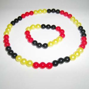 China National Advertising Promotional Germany Necklace and Armband factory