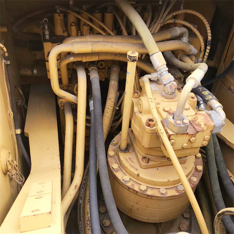 Used Caterpillar 326 Excavator in Good Condition from Japan with 3100 Working Hours