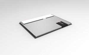 China Multi Touch 15 Inch Optical Bonding Display Module factory