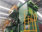 99.9% Abrasive Blasting Dust Collector Dust Cleaning Air Cleaning