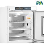 368 Liters Upright Combined Medical Deep Freezer Double Foaming Door Biomedical