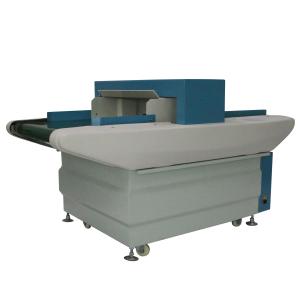 China Ferrous Conveyor Needle Detector Support Print Function For Cloth , Shoes Inspection factory