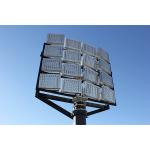 15m high lighting mast-15m telescopic mast-15m pneumatic telescopic mast-LED