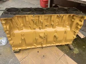 China 3406E 3456 365C L Caterpillar Diesel Engine Cylinder Block 2298568 factory