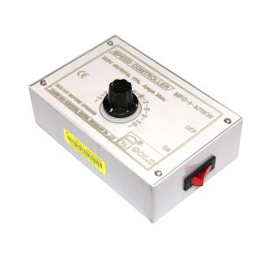 12-24VDC 20A Variable Speed Fan Control Switch