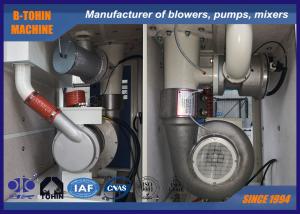China Plc Oil Free High Speed 60KPA Turbo Centrifugal Blower factory