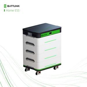 China House lifepo4 solar battery 10kWh 15kWh 20kWh Single Phase Stackable home energy storage systems factory