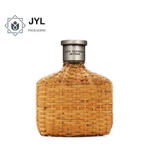China Cylinder Zamac Antique Bottle Cap For Cosmetics Perfume Packaging factory