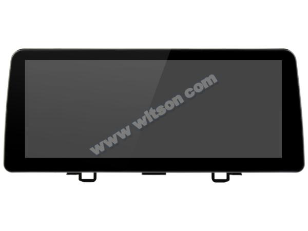 12.3" Smart Ultra Wide Screen For Honda CR-V 3 RE CRV 2007-2011 Car Stereo