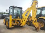 Used China Brand Backhoe Loader Liugong Clg777, Secondhand Similar as Jcb 3cx
