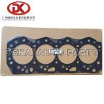 D-Max 4JJ1 Engine Parts Cylinder Head Gasket 8 97328868 0 8973288680