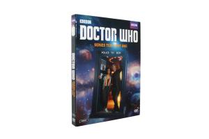 China Free DHL Shipping@New Release HOT TV Series Doctor Who Season 10, Part 1 Boxset Wholesale,Brand New Factory Sealed!! factory