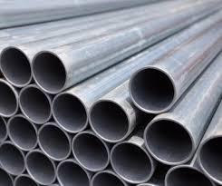 China Quite Ductile Stainless Steel Round Pipe Easily Formable Customized Length factory