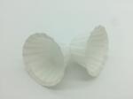 Customized Printed Disposable Coffee Filters Double Wall Wood Pulp Material