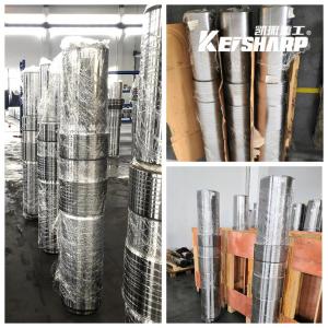China KS60 KS80 KS100 Hydraulic Breaker Piston / Casting Steel Rock Breaker Piston factory