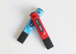 China Durable TDS Meter Tester , Water TDS Check Machine High Precision Data factory