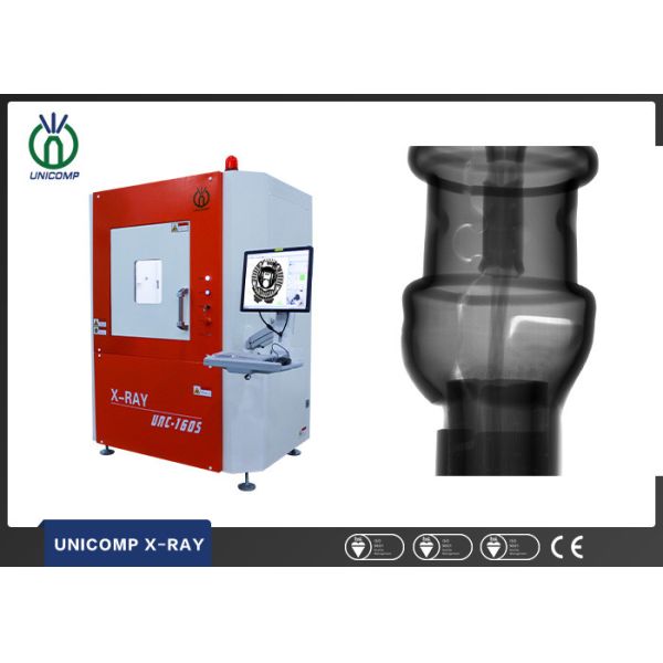 Multi-manipulator 160KV Radiography DR X-ray NDT Machine for small alumimum
