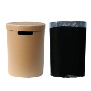 China 25L Stackable HDPE Drum With Heat-Resistant Lid – Corrosion-Proof Packaging For Hot Melt Butyl Rubber &amp; PUR Glues factory