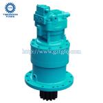 SK200-6 Excavator Swing Gearbox With Motor Kobelco Spare Parts YN15V00026F6