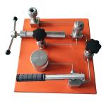 OBM Customized Support Pressure Gauge Calibration Machine Limited Stock Availabl