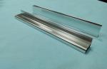 Silver Polishing T5 Alloy Aluminum Shower Room Profiles