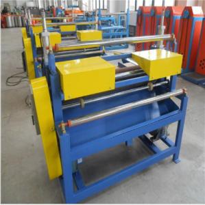 China Automatic EPE Foam Machine Electric Trimming For EPE Foam Sheet / Film factory