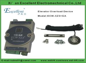 China ECW-XZ3+GD Elevator overload device load cell from China of elevator safety parts factory