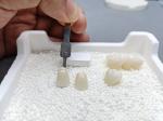 22mm 25mm Ceramic Dental Zirconia Block Self Colored ISO CE Certification used