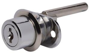 China 288-16 Office Drawer lock with Aluminium Bar L500mm factory