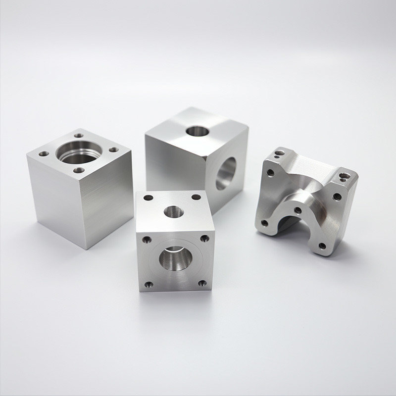 High Precision CNC Machining Metal Parts Milling CNC Stainless Steel Metal Parts