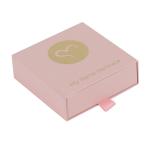 Recyclable Jewelry Packaging Box Earrings And Necklaces Cardboard Jewelry Gift