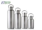 BPA Free Logo Personalised Metal Water Bottles Fashion Design Environmental