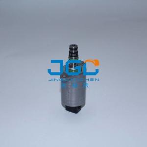 China Excavator Spare Parts 24V Engine Parts Solenoid Valve TM70202 Mechanical Parts factory