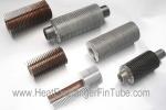 Seamless Cold Finished Mechanical Extruded Bimetallic Heat Exchanger Fin Tube