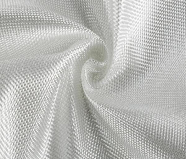 127cm E7628 Flame Retardant Woven Fiberglass Cloth 550C Electronic Cloth
