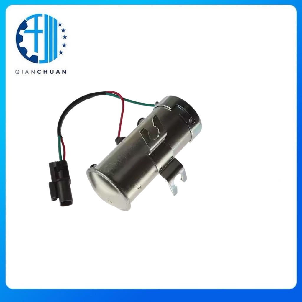 Feed Pump OEM 464522717 8980093971 24V For 4HK1 6HKX 6HK1 Excavator Spare Parts