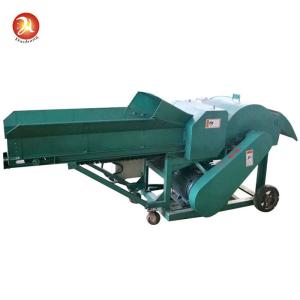 China 15kw 2800r/Min Corn Silage Chopper Machine , 3 Phases Grass Chaff Cutter Machine factory
