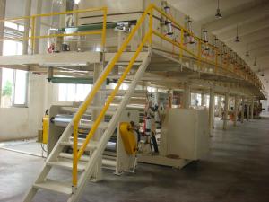 China Protective Release Film Coating Machine factory