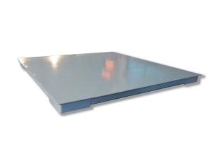 China Electronic Heavy Duty Weighing Scale 1000kg 2000kg 3000kg 5000kg With Printer factory
