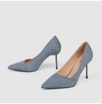 ZM013 928-38 Korean New Style Women'S Shoes Sexy Stiletto High Heels Women'S