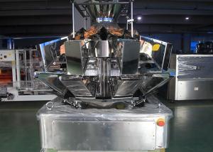 China 220V Breakage Proof Multihead Weighing Machine factory