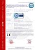TOBO STEEL GROUP CHINA Certifications