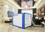 Meeting Heating capacity 38kw Ground Source Heat Pump Automaticlly Defrosting